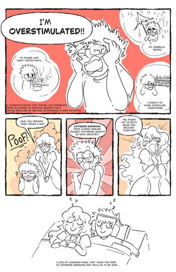 1-Page Comic 1-Page Comic