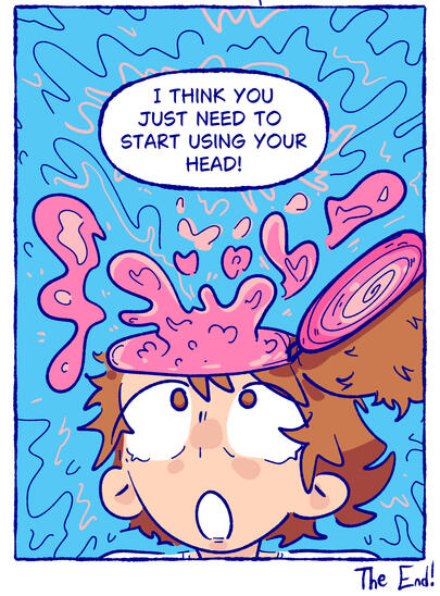 Page 4 of 4 (Comic Excerpt) Page 4 of 4 (Comic Excerpt)